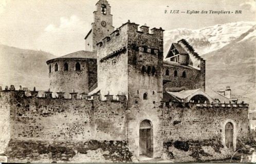 Luz-Saint-Sauveur