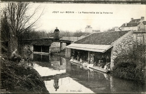 Jouy-Sur-Morin