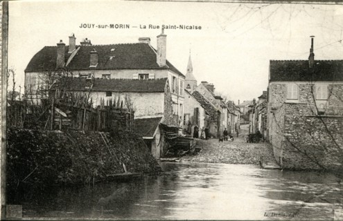 Jouy-Sur-Morin