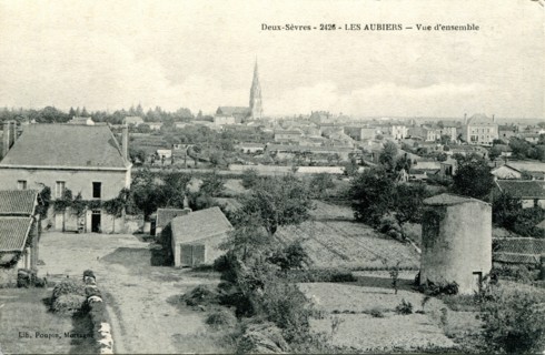 Aubiers