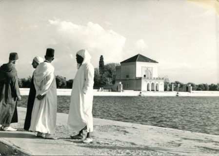 Maroc-Marrakech