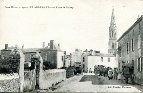 Aubiers