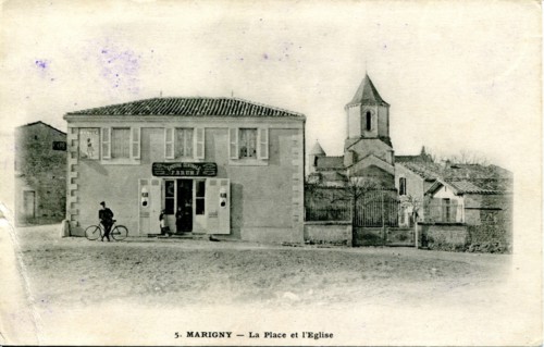 Marigny