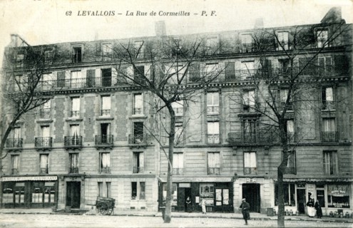 Levallois-Perret