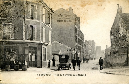 Le Bourget
