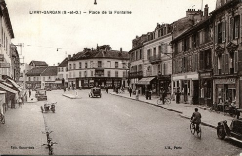 Livry-Gargan