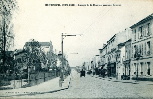 Montreuil