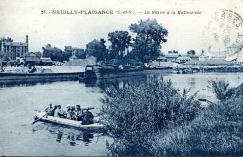 Neuilly-Plaisance