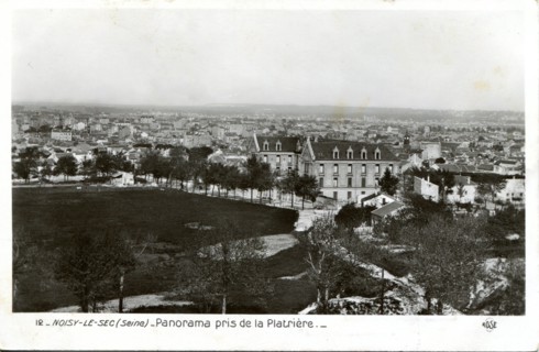 Noisy-Le-Sec
