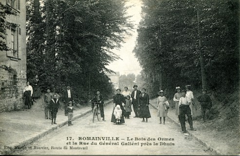 Romainville