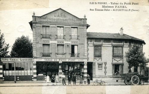 Alfortville