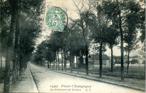 Champigny-Sur-Marne