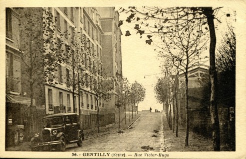 Gentilly