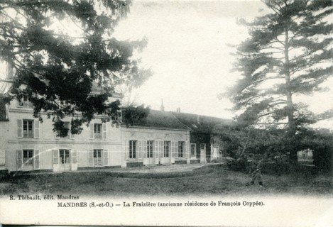 Mandres-Les-Roses