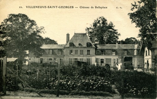 Villeneuve-Saint-Georges