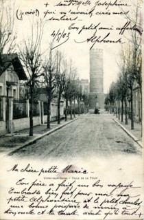 Vitry-Sur-Seine