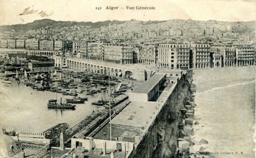 Alger (Algérie)
