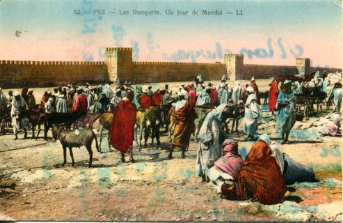 Fez (Fès, Maroc)