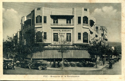 Fez (Fès, Maroc)