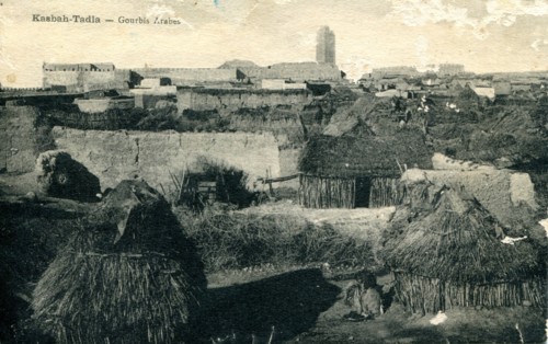 Kasba Tadla (Maroc)