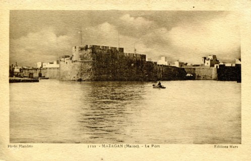 El-Jadida (Maroc)