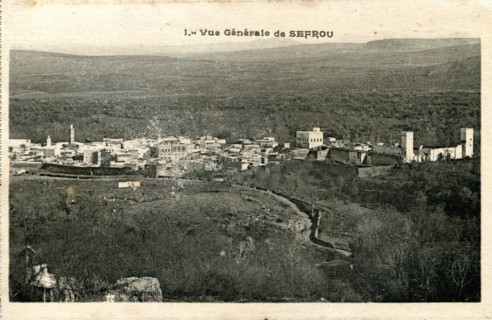 Sefrou (Maroc)
