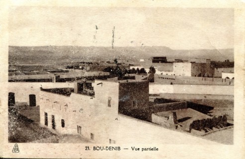 Boudenib (Maroc)