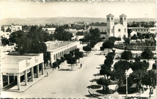 Oujda (Maroc)