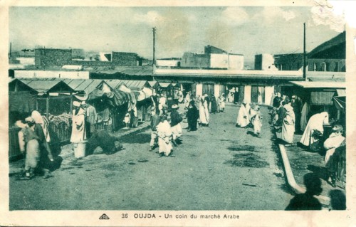 Oujda (Maroc)