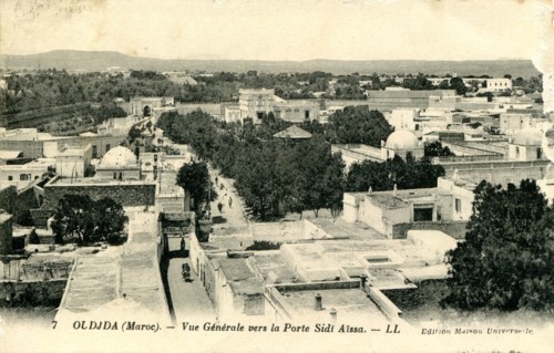 Oujda (Maroc)