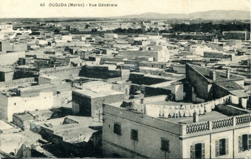 Oujda (Maroc)