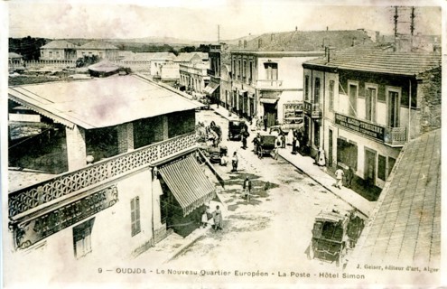 Oujda (Maroc)