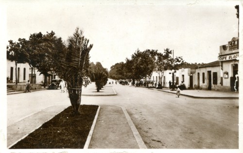 Berkane (Maroc)