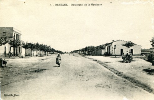 Berkane (Maroc)