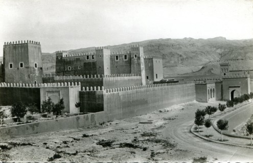 Tinerhir (Maroc)