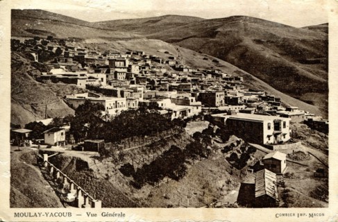 Moulay Yaâcoub (Maroc)