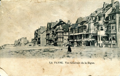 Belgique-Panne