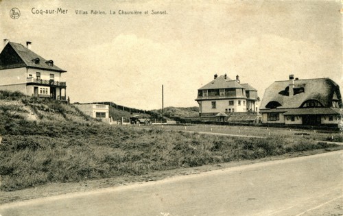Belgique-Coq-Sur-Mer