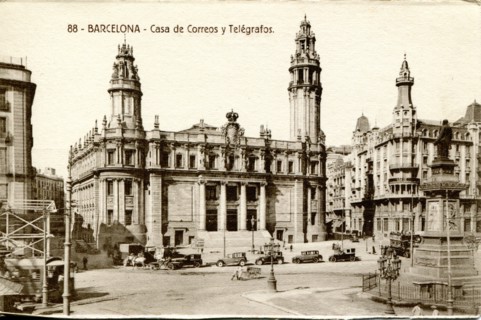 Espagne-Barcelone