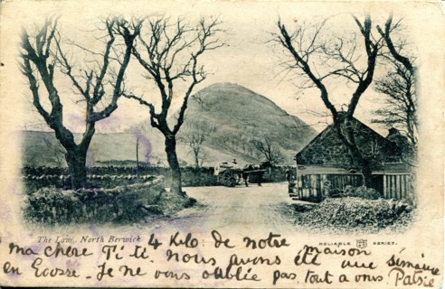 Royaume-Uni-North-Berwick