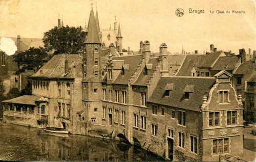 Belgique-Bruges