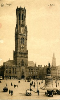 Belgique-Bruges