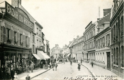 Chauny