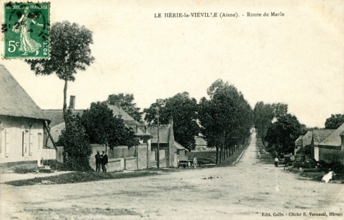 Le Hérie-la-Viéville