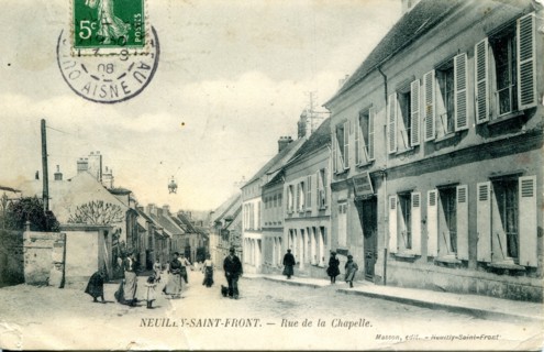 Neuilly-Saint-Front