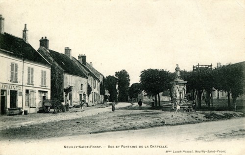 Neuilly-Saint-Front