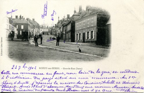 Rozoy-sur-Serre