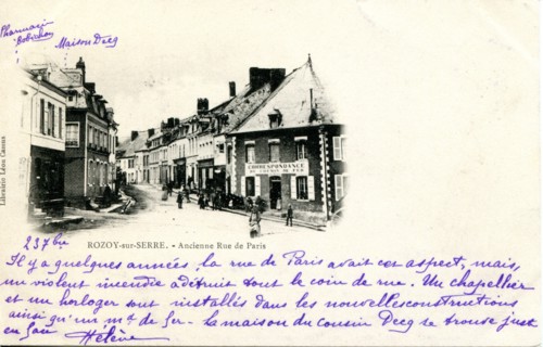 Rozoy-sur-Serre
