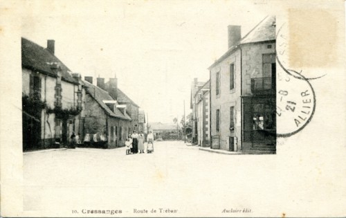 Cressanges