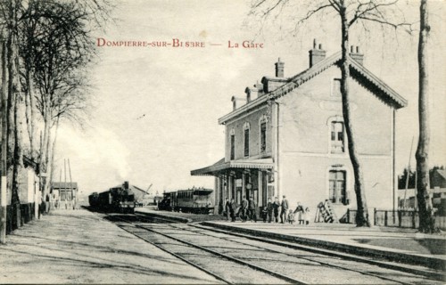 Dompierre-sur-Besbre
